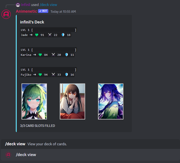 Add Animenetic Discord Bot | The #1 Discord Bot List